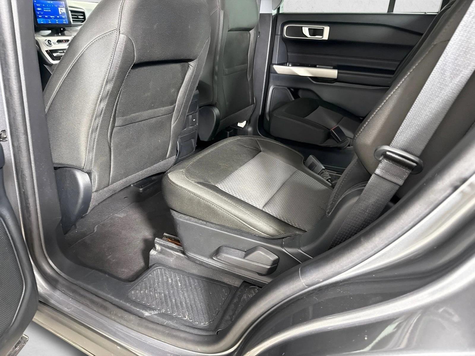 Used 2023 Carbonized Gray Metallic Ford XLT image 21