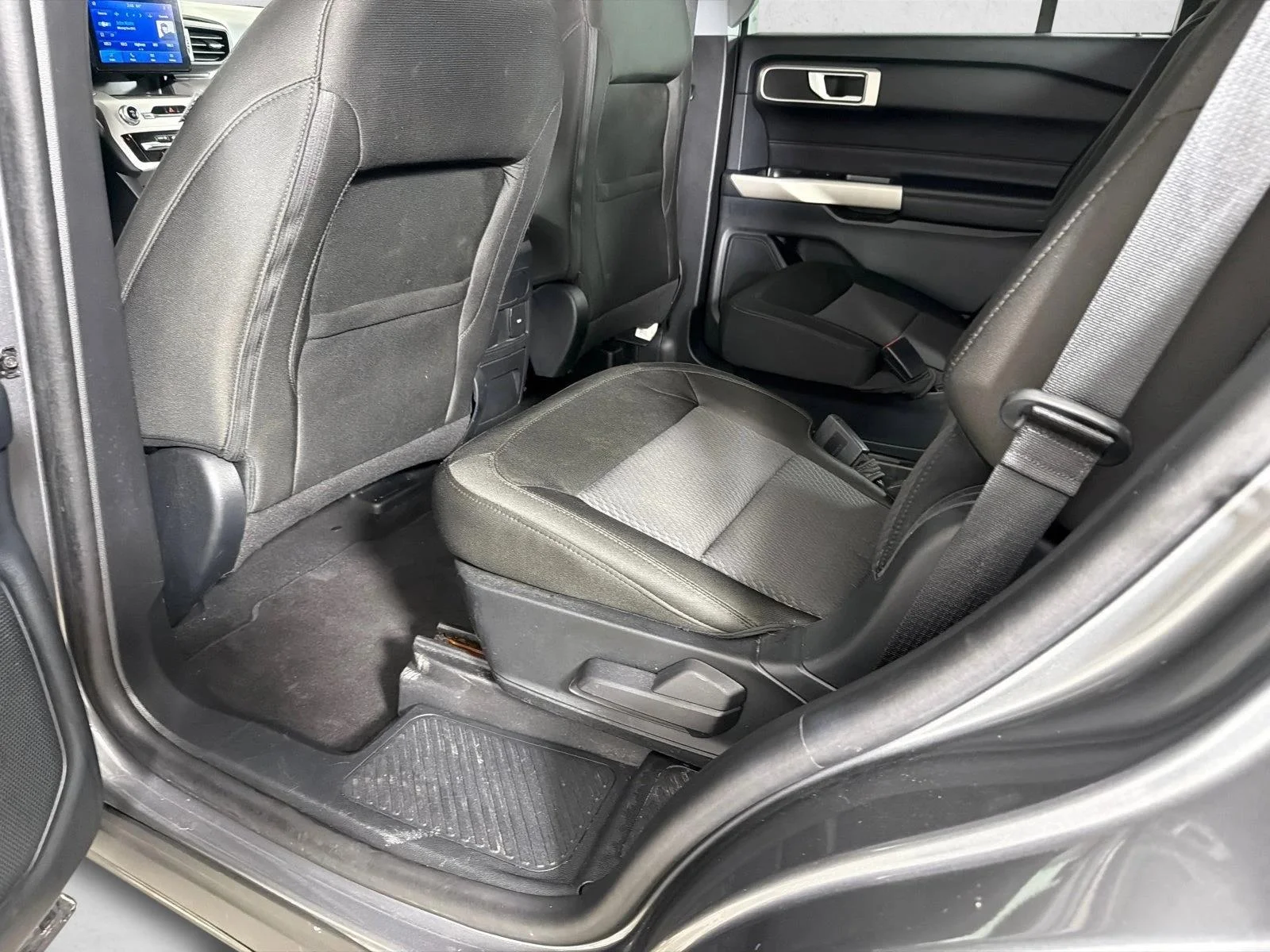 Used 2023 Carbonized Gray Metallic Ford XLT image 21