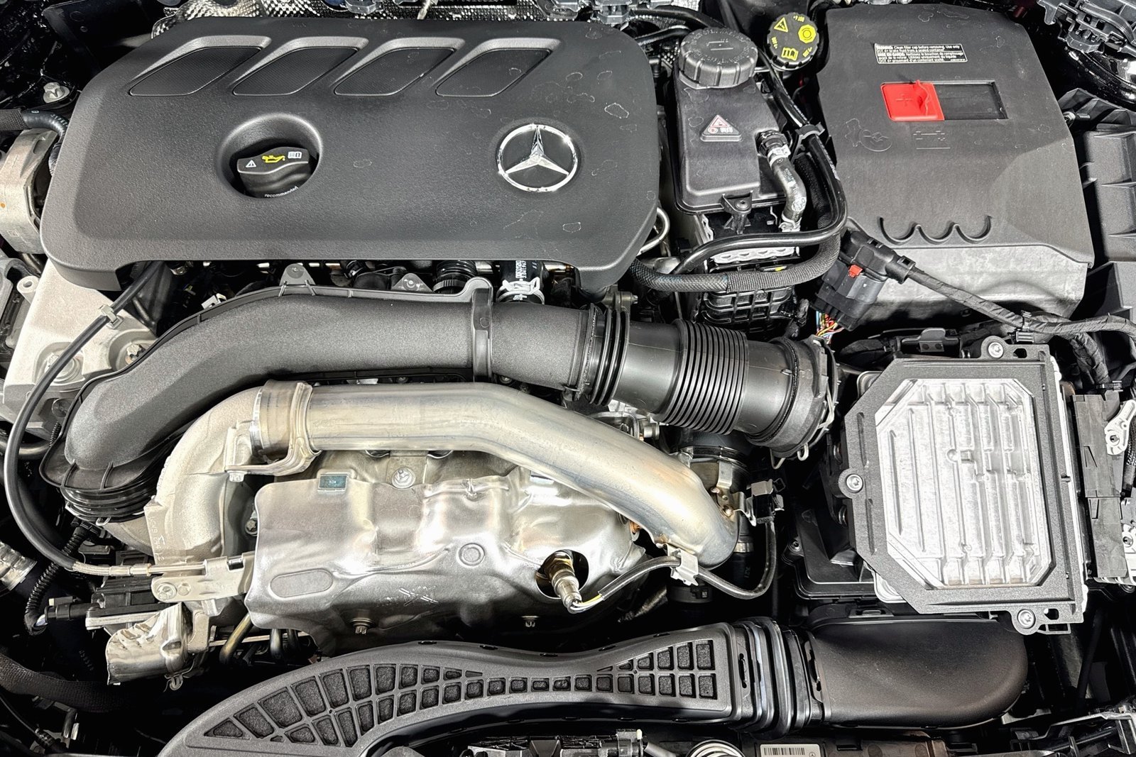 New 2026 Night Black Mercedes-Benz GLA 250 image 28