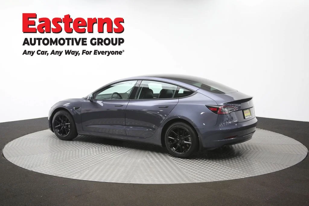 Used 2022 Gray Tesla Long Range image 59