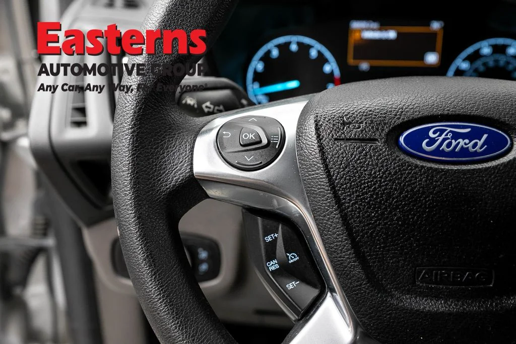 Used 2021 Silver Ford XLT image 15