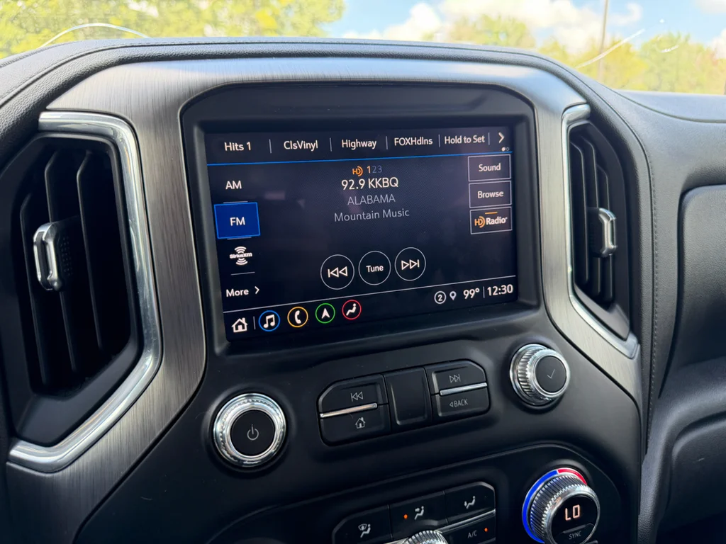 Used 2021 Onyx Black GMC Denali image 19