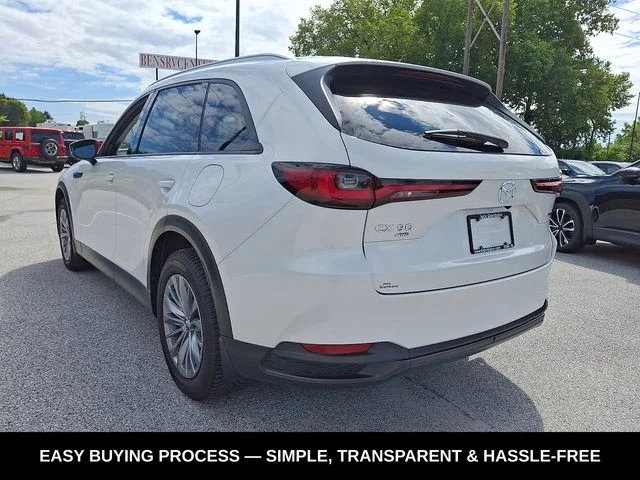 Used 2024 White Mazda 3.3 Turbo Preferred image 5