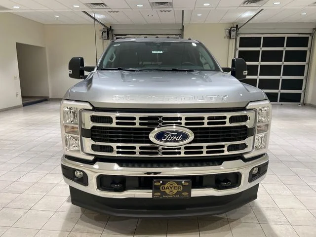 New 2026 Silver Ford XLT image 8