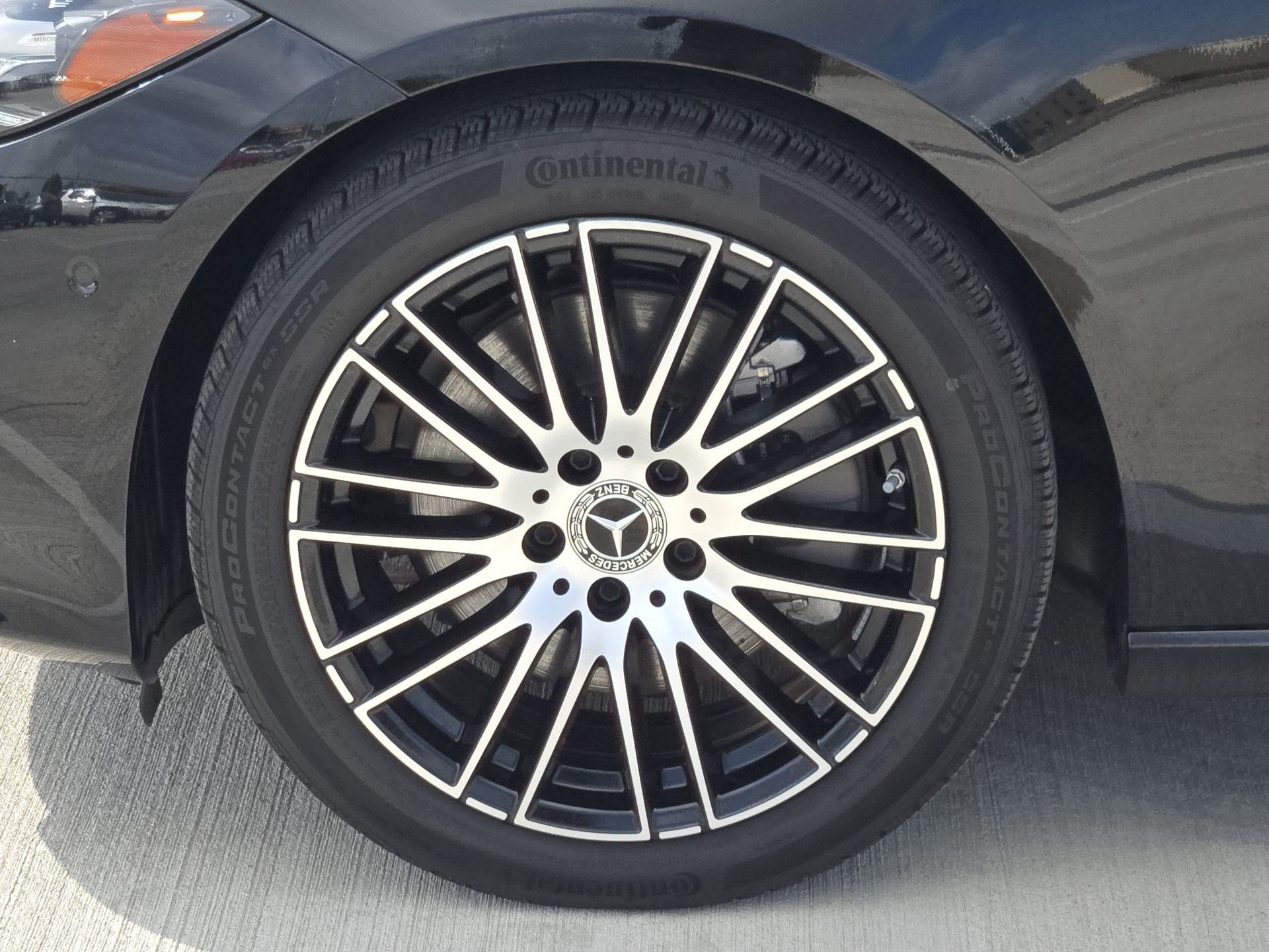 Used 2025 Black Mercedes-Benz C 300 image 10