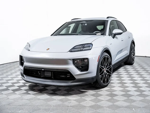 2026 Porsche Macan Electric 4