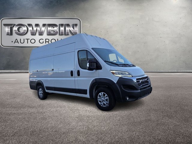 2024 RAM ProMaster Super High Roof