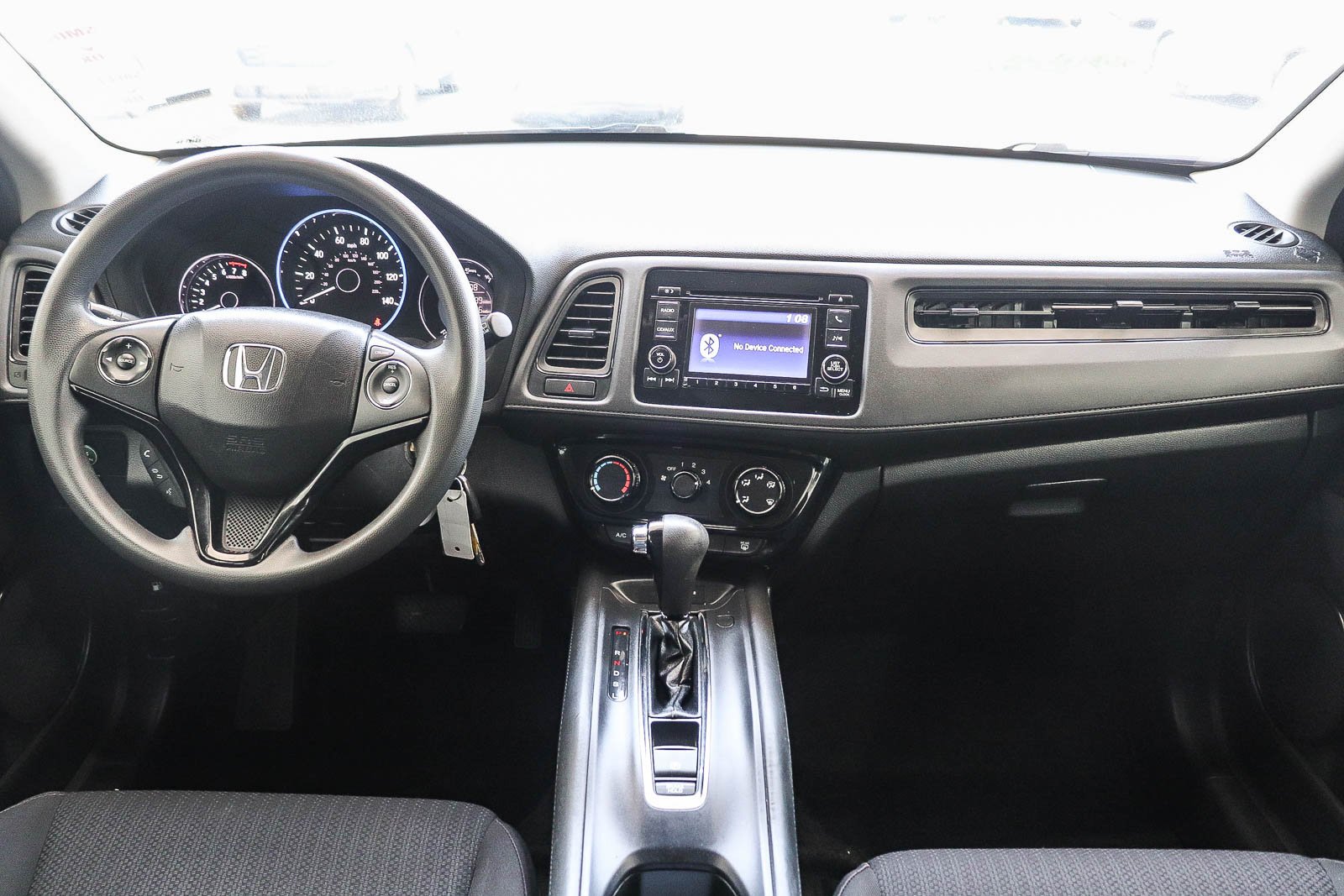 Certified Used 2017 Modern Steel Metallic Honda LX image 14