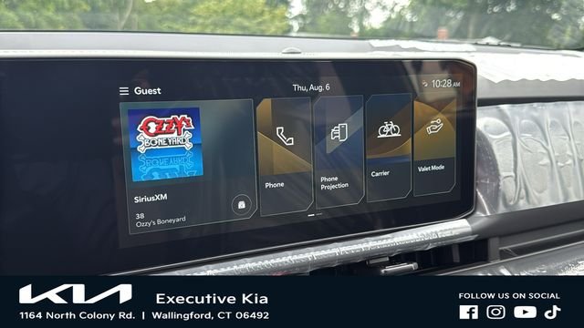 New 2027 Terrain Brown / Black Roof Kia X-Line S image 16