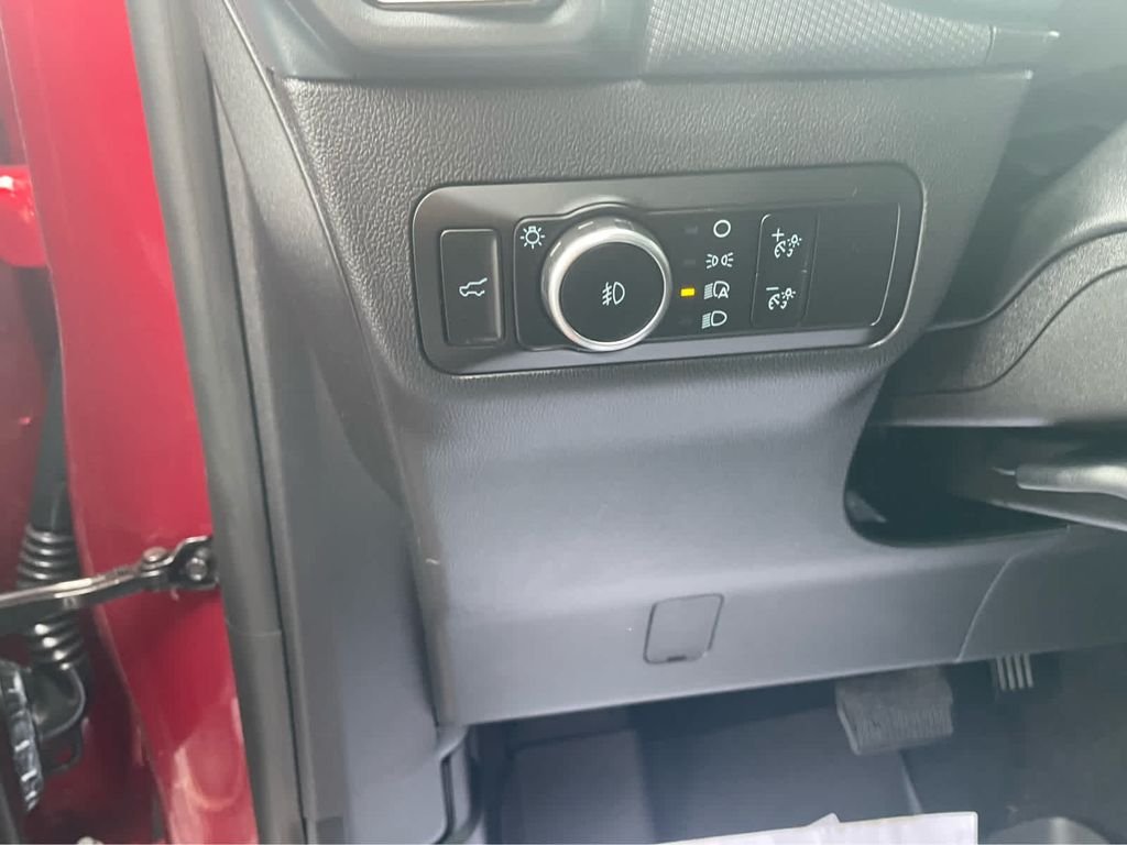 Used 2025 Red Ford Heritage image 13