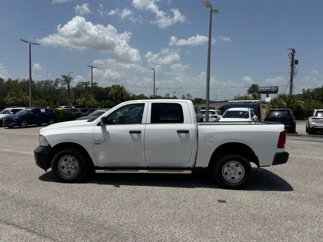 Used 2023 White Ram Tradesman image 9