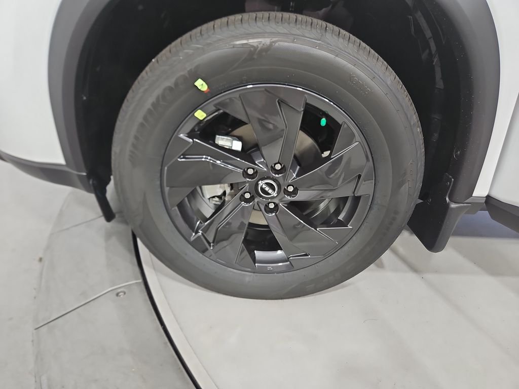 New 2026 White Nissan SV image 25