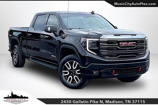 2024 GMC Sierra 1500 AT4