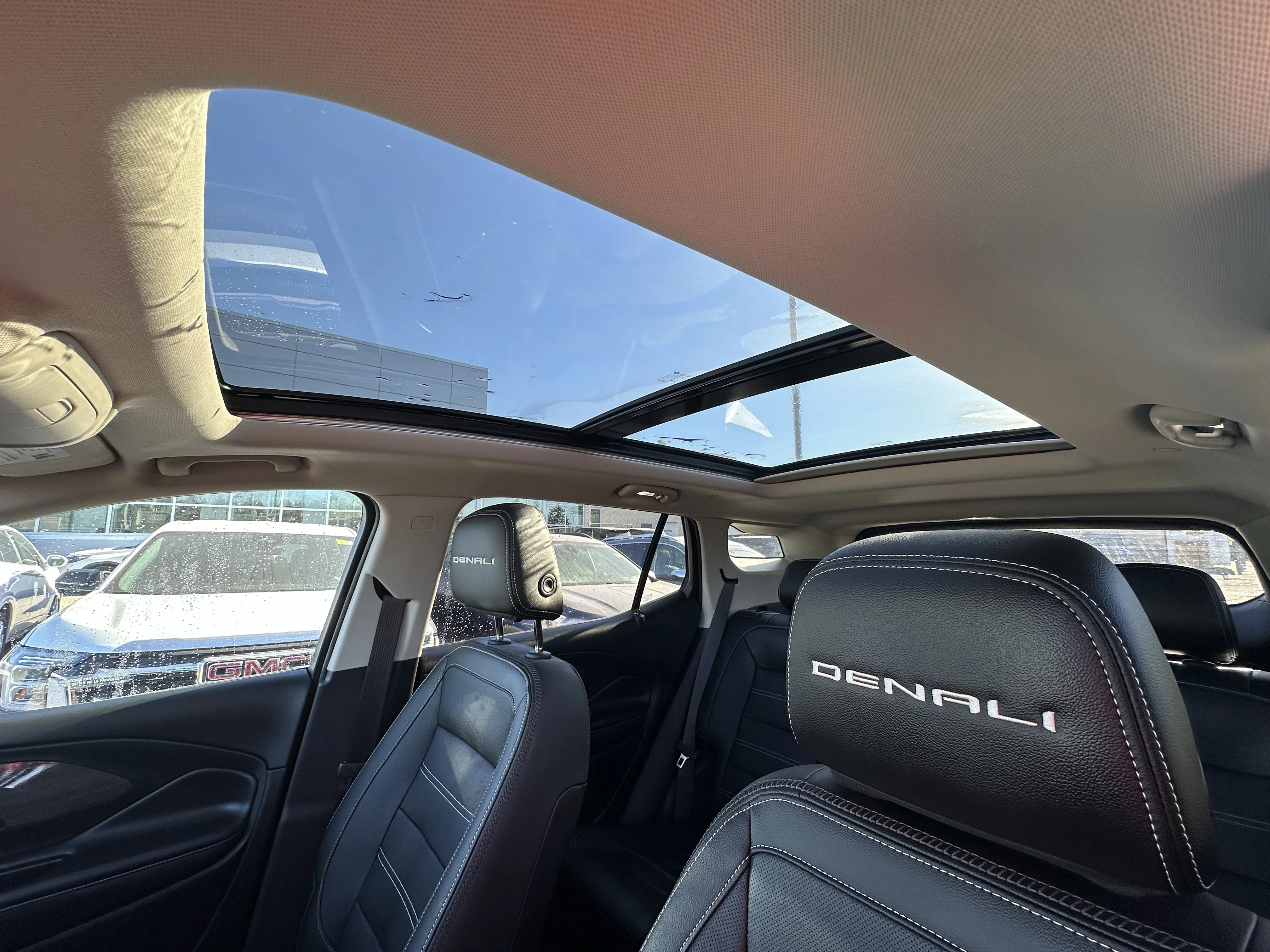 Certified Used 2024 Black GMC Denali image 16