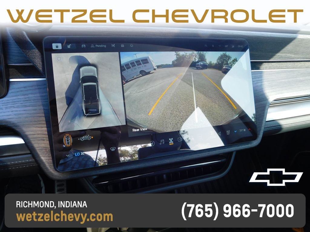 Used 2023 Blue Rivian Adventure image 21