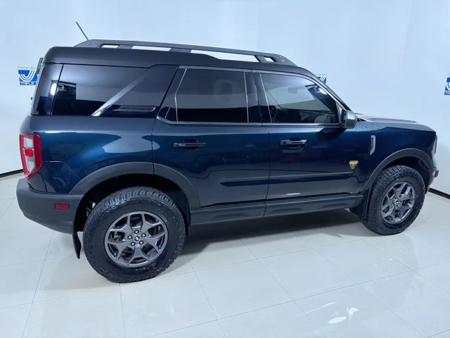 Used 2021 ALTO BLUE Ford Badlands image 8