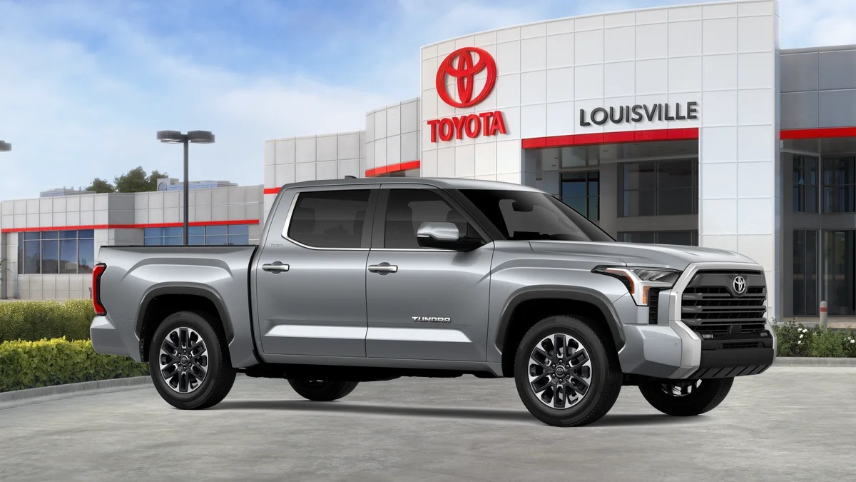 2026 Toyota Tundra Limited - Photo 40