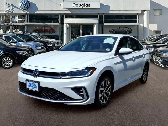 2026 Volkswagen Jetta 1.5T S