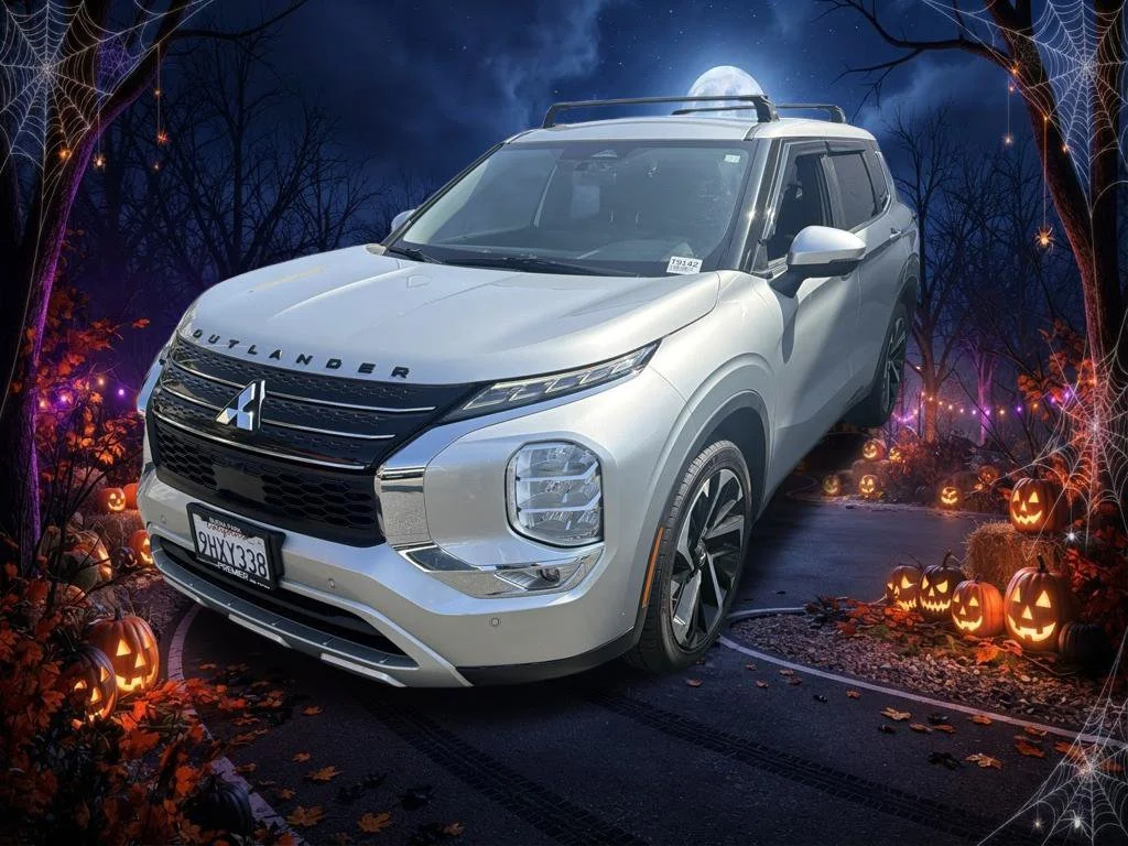 2022 Mitsubishi Outlander