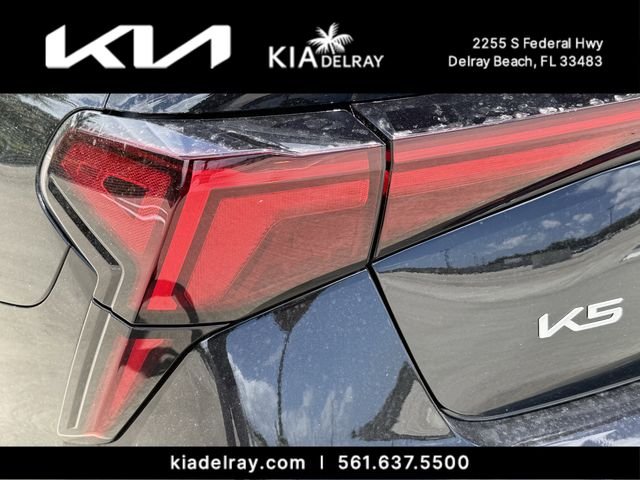 2026 Kia K5 GT-Line - Photo 7