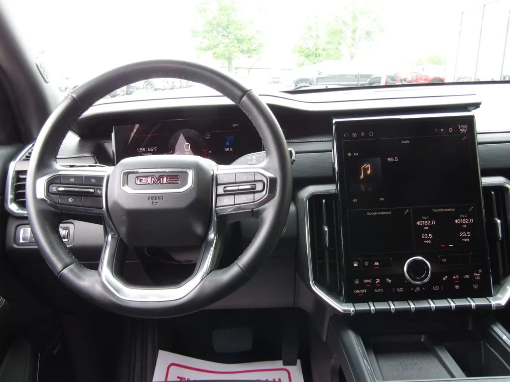 Used 2024 Black GMC Elevation image 5
