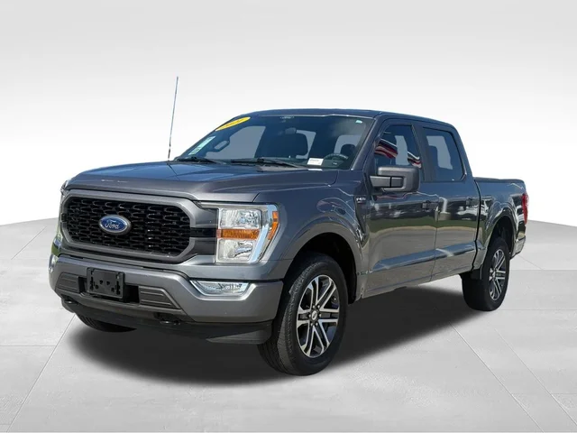 2021 Ford F-150 XL