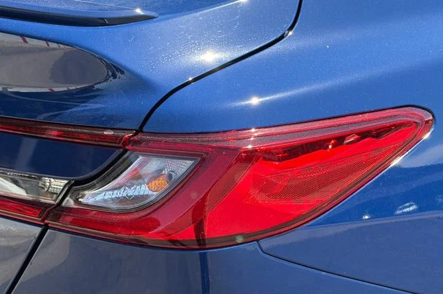 New 2026 Reservoir Blue Toyota  SE image 21