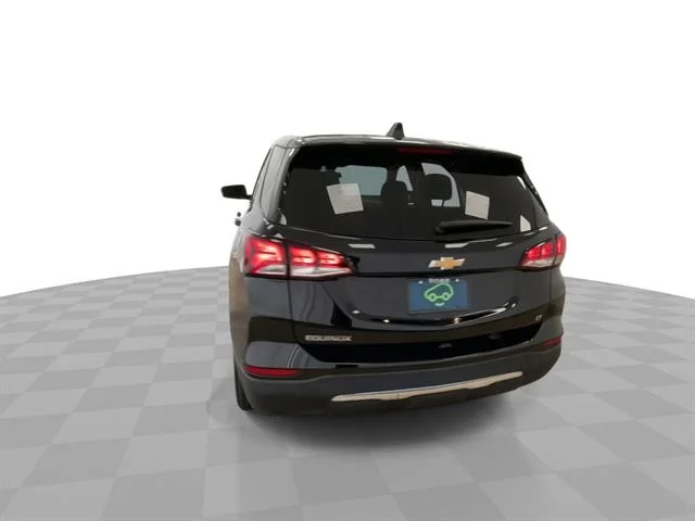 Used 2024 Mosaic Black Metallic Chevrolet LT image 8