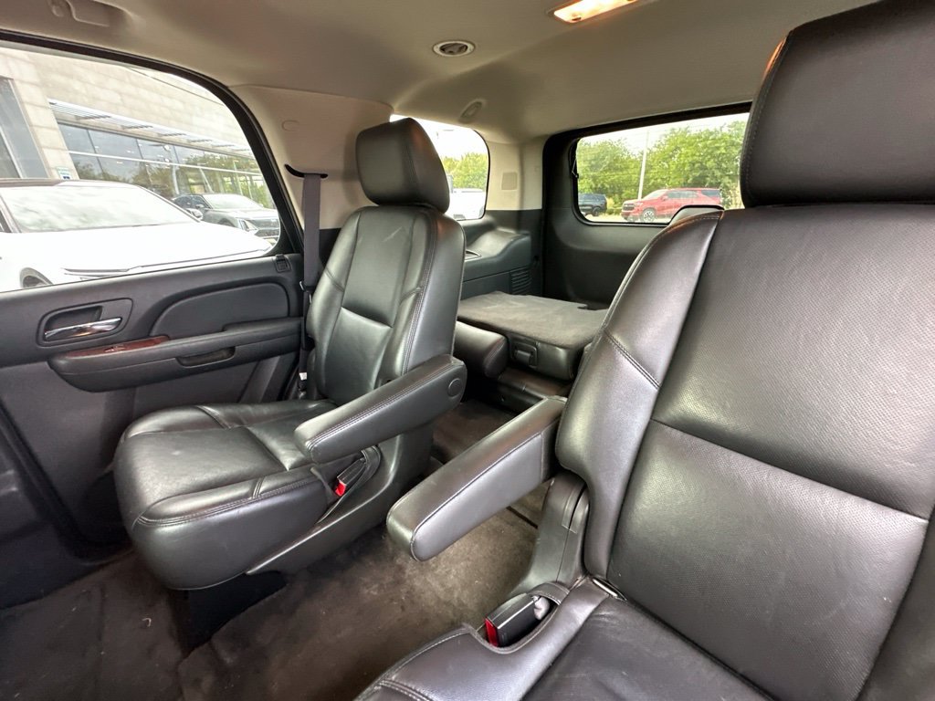 Used 2011 Black Chevrolet LTZ image 17