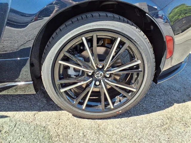 New 2026 Blue Mazda Grand Touring image 16