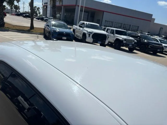 Used 2023 White Dodge GT image 7