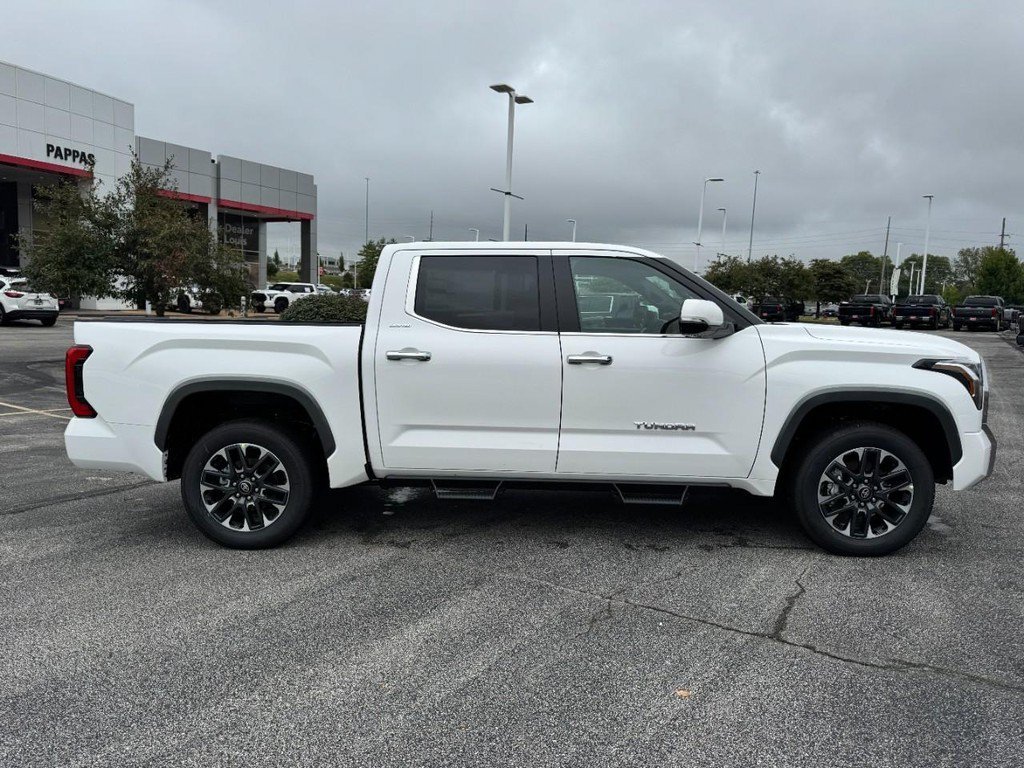 New 2026 Ice Cap Toyota  Limited image 2