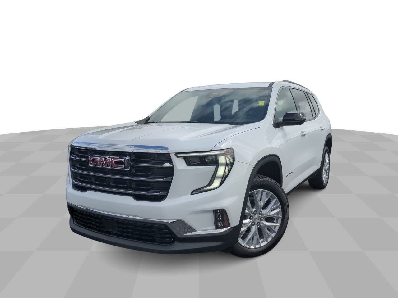 2025 GMC Acadia