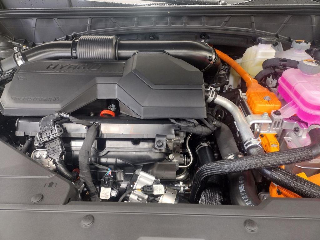 New 2026 Gray Hyundai SEL image 7