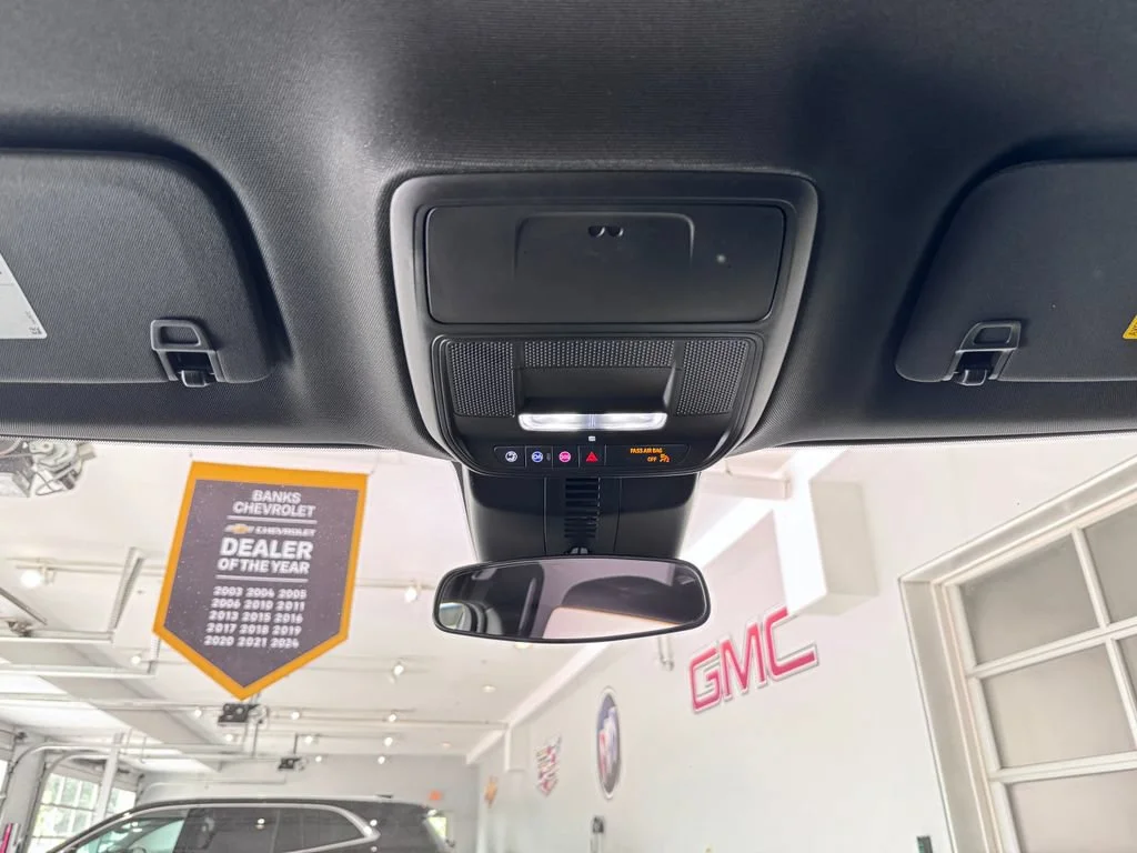 Certified Used 2025 Summit White GMC Elevation image 27