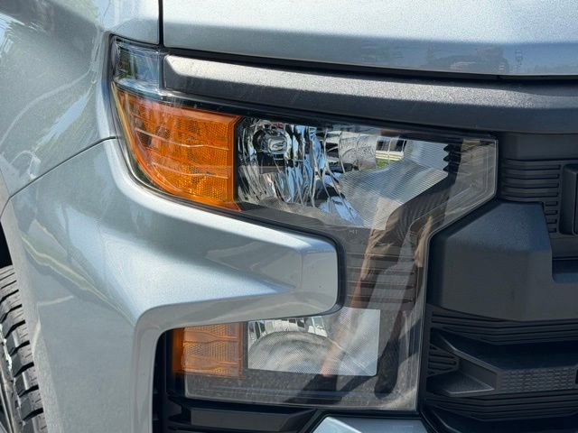 Certified Used 2023 Sterling Gray Metallic Chevrolet Custom image 16