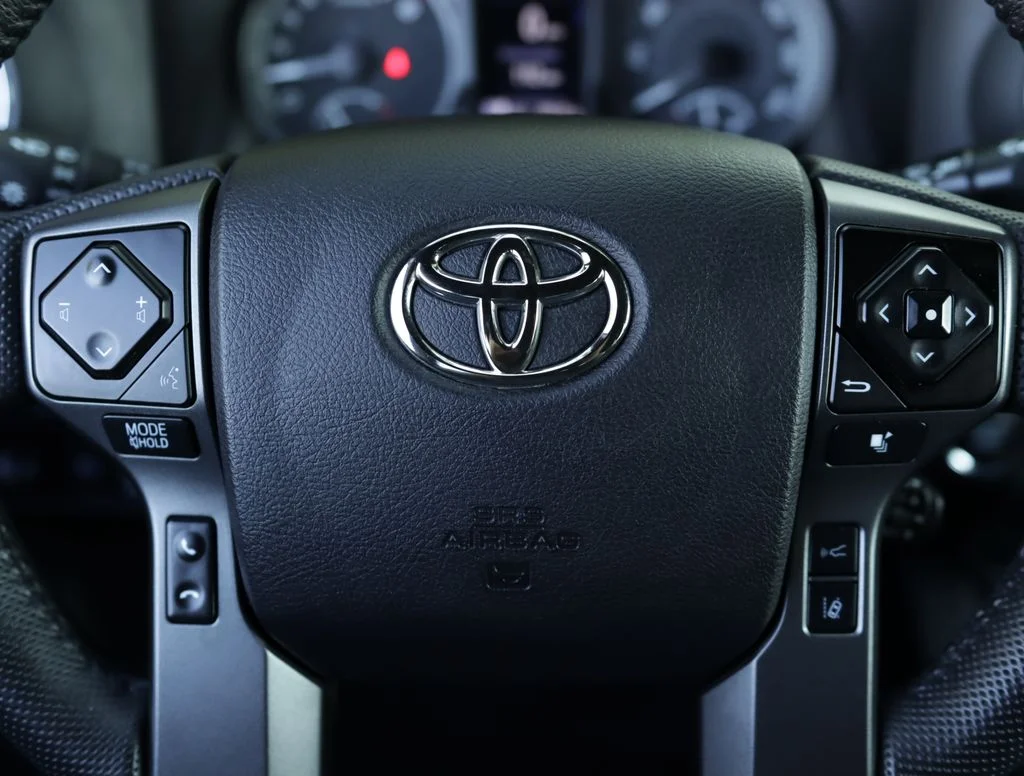 Used 2022 Green Toyota TRD Off-Road image 11