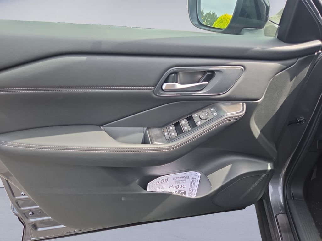 New 2026 Gun Metallic Nissan Dark Armor™ image 9