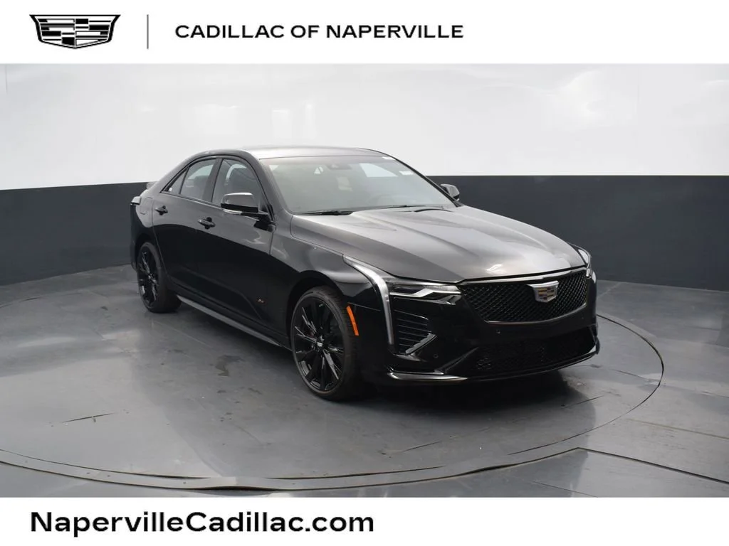 2025 Cadillac CT4