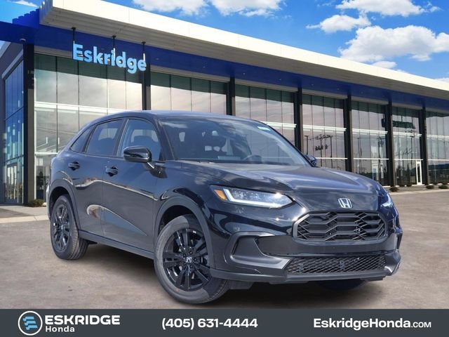 2026 Honda HR-V