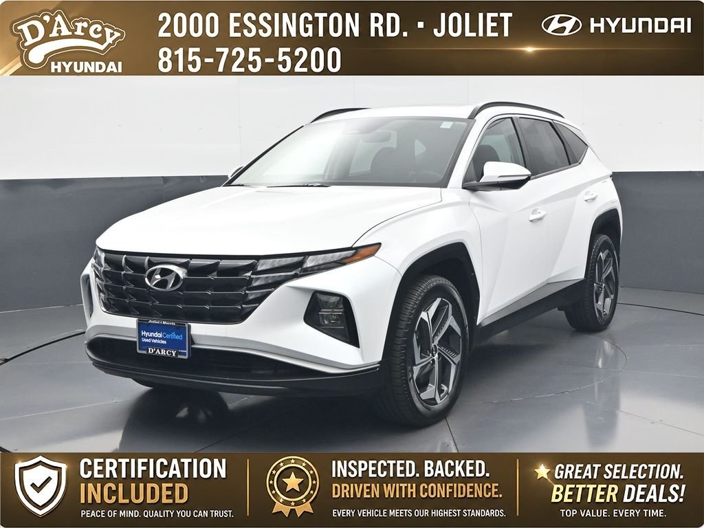 2022 Hyundai Tucson SEL