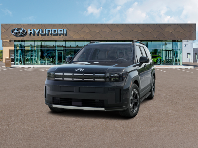 2027 Hyundai SANTA FE SEL AWD