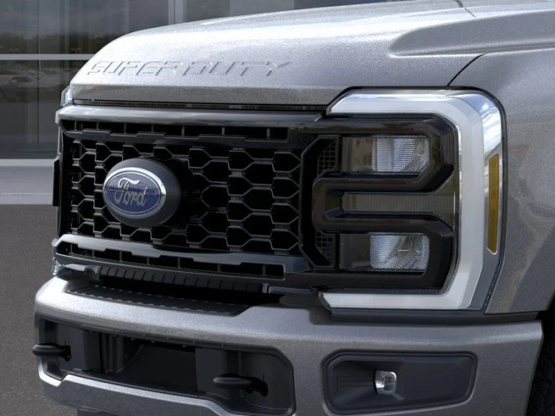 New 2026 Gray Metallic Ford XL image 17