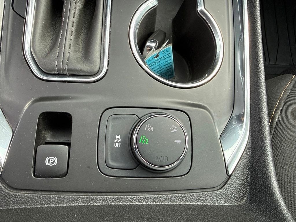 Used 2018 Beige Chevrolet LT image 37