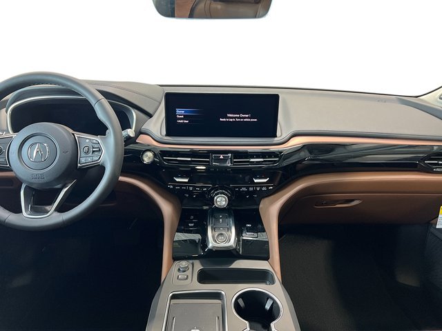 New 2026 Majestic Black Pearl Acura w/Technology Package image 18