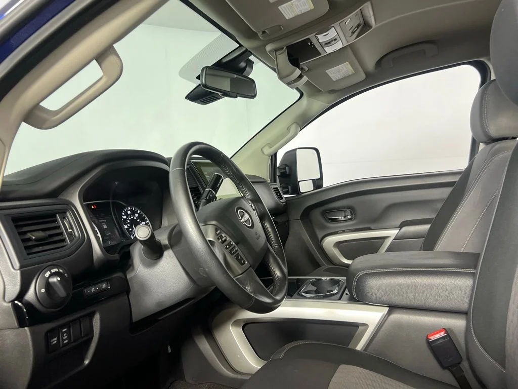 2024 Nissan Titan XD SV - Photo 20