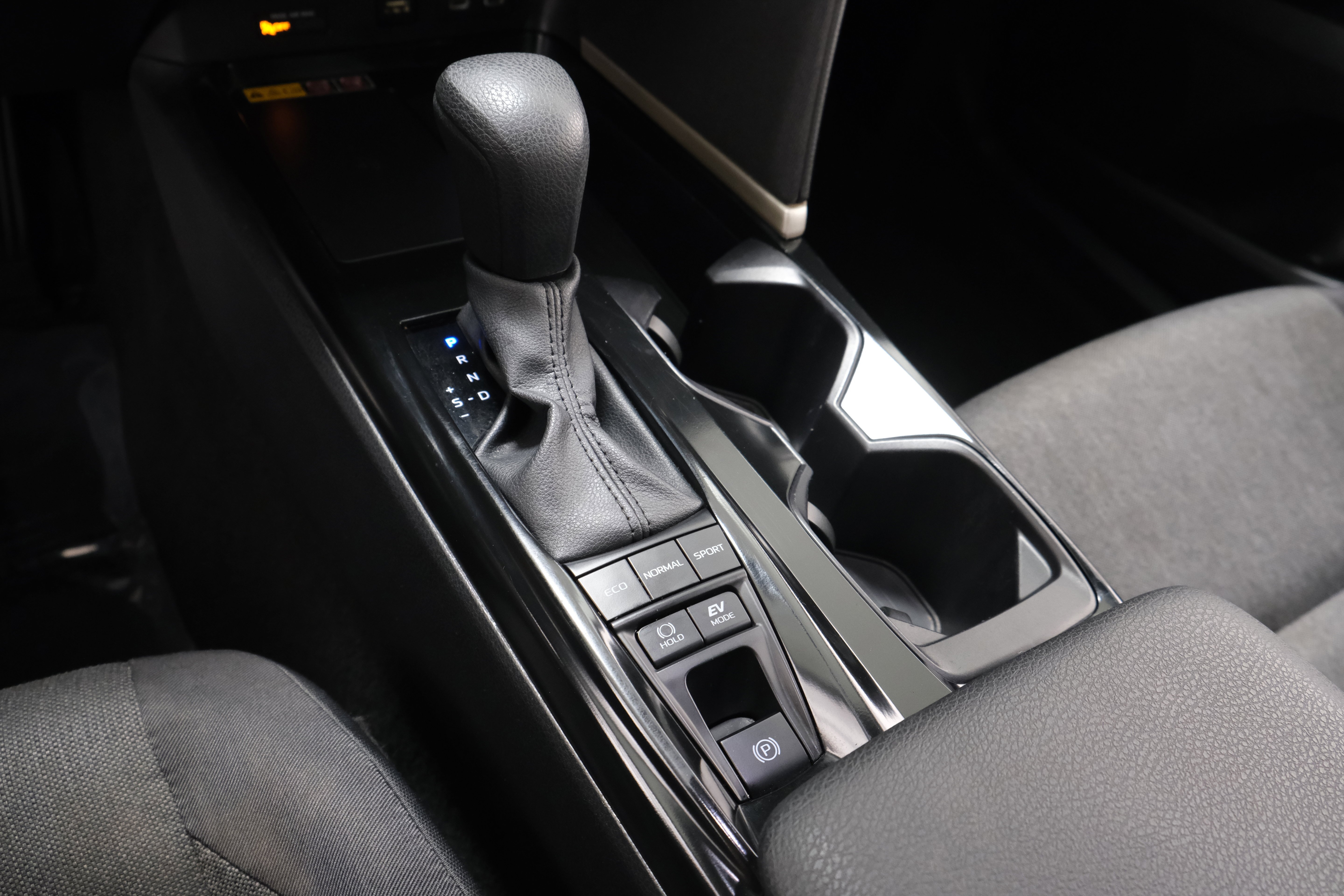 Certified Used 2025 Midnight Black Metallic Toyota LE image 22