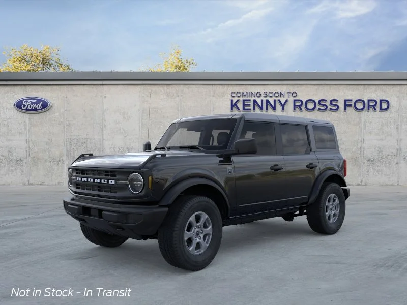 2026 Ford Bronco's photo