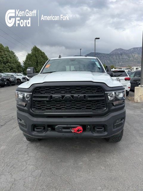 2024 RAM 2500 Tradesman 4X4 Crew Cab SWB's photo