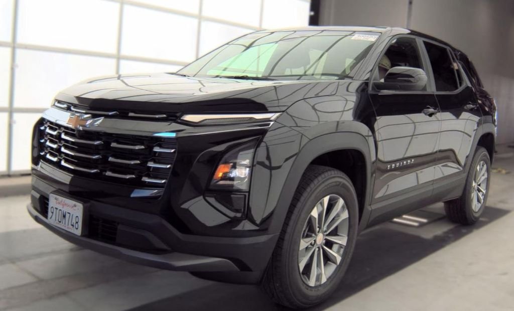 2025 Chevrolet Equinox LT